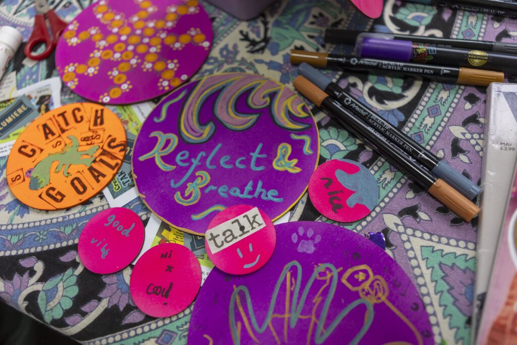 Well Socials - A place to be creative and social
