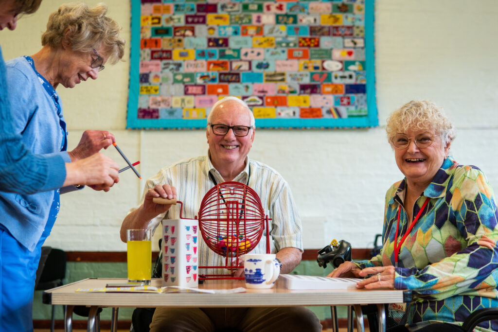 The Dementia Music and Social Club