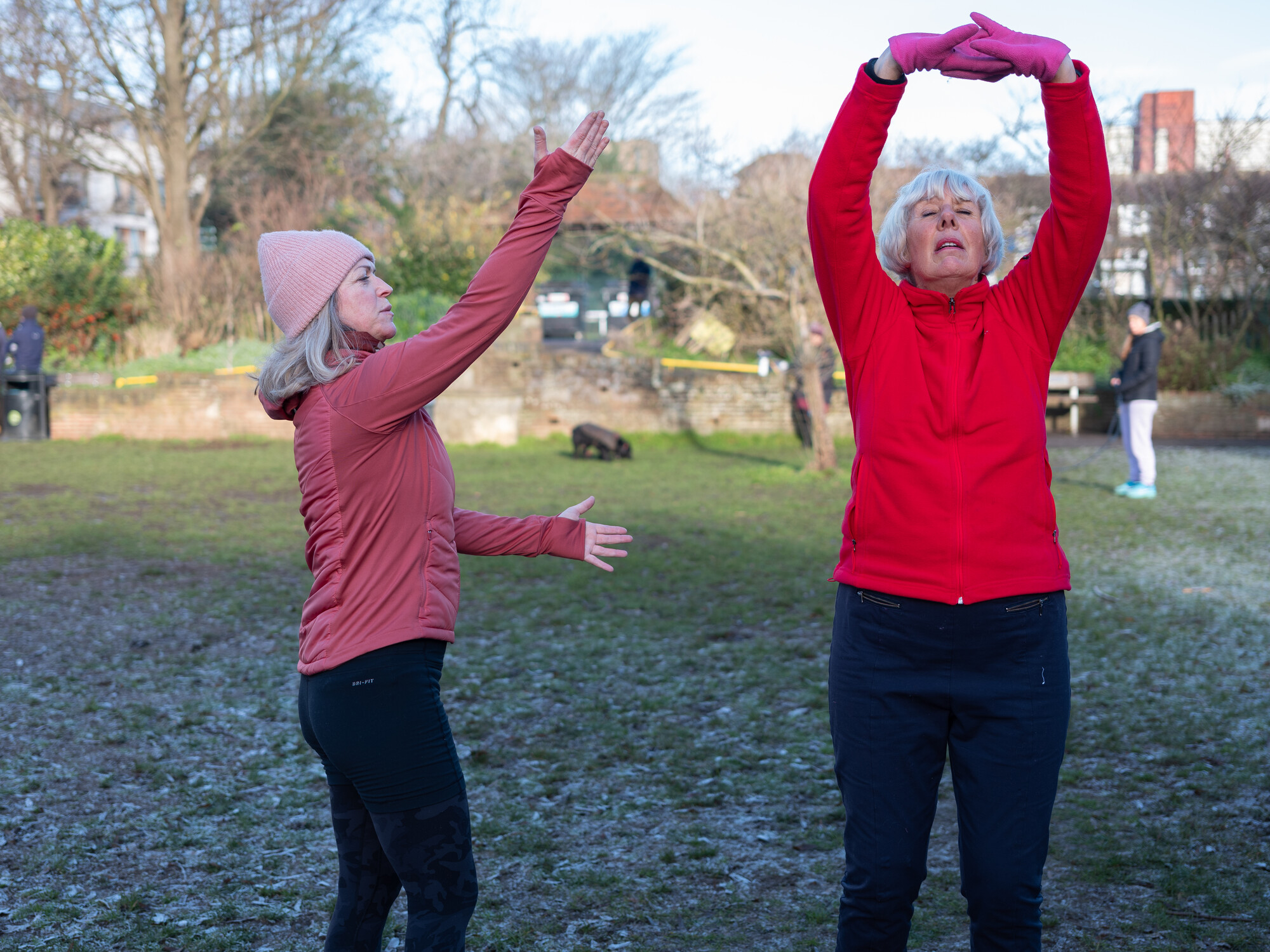 Health & Your Wellbeing Group