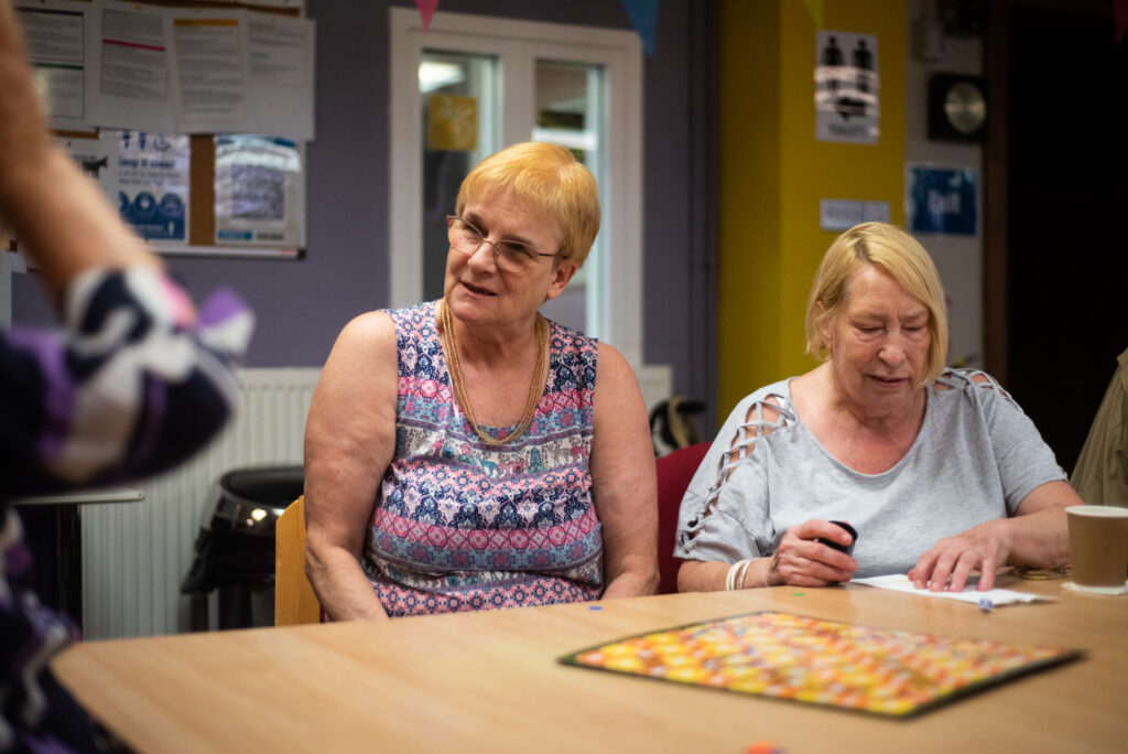 Elm Park Community Association Warm & Cool Space