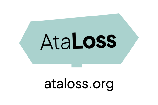 At a Loss logo At a Loss logo