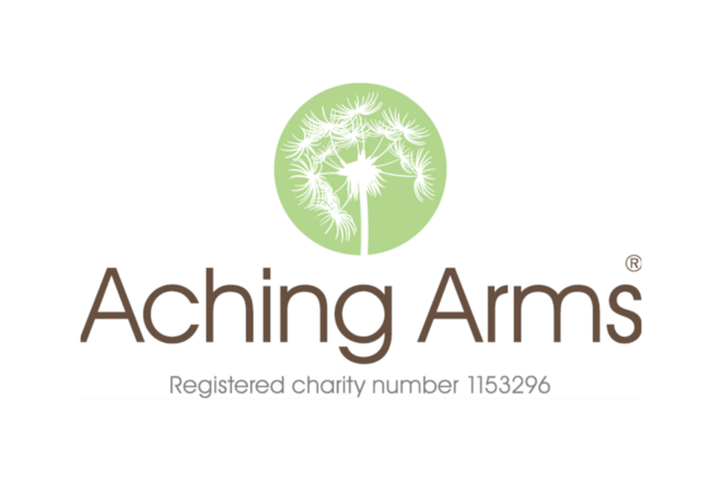 Aching Arms logo