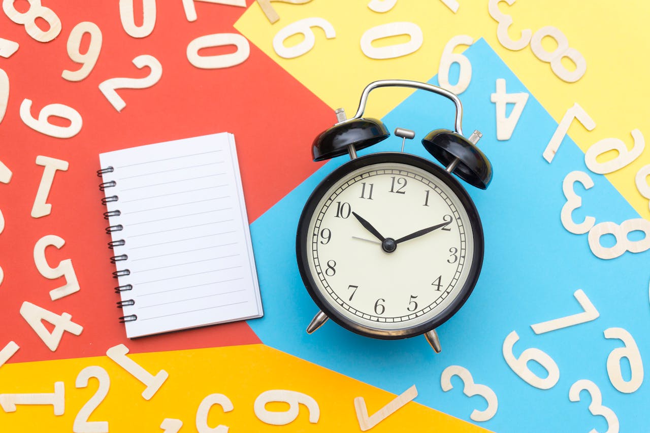 Alarm, clock