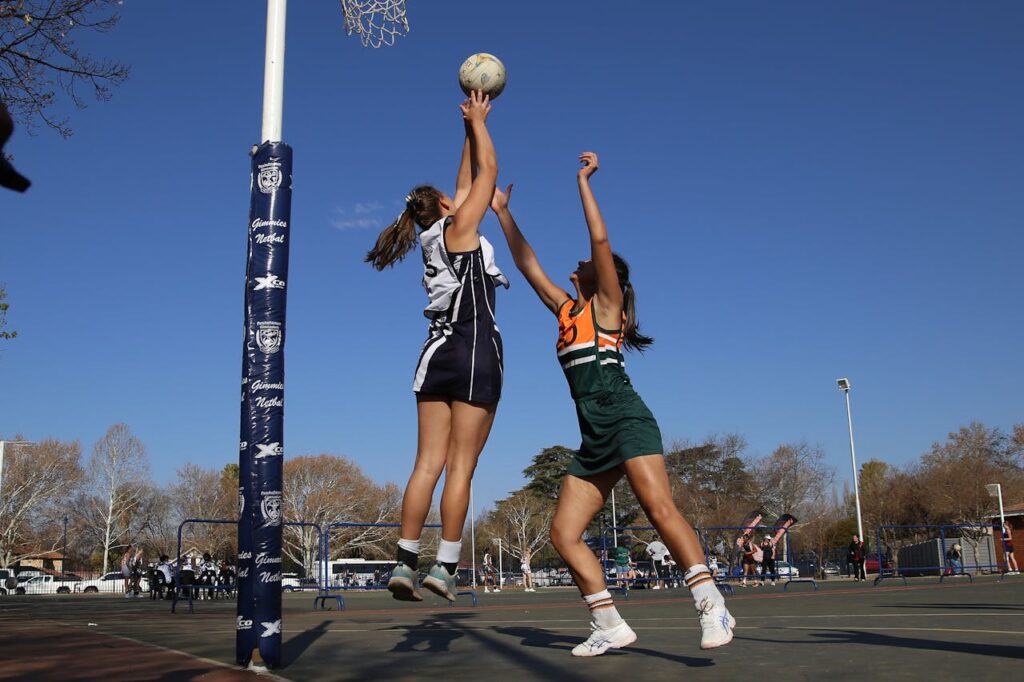 Back 2 Netball