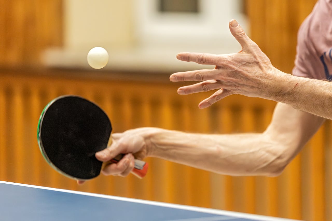 Table tennis Table tennis