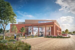 St George's Health & Wellbeing Hub