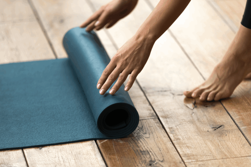 Post Natal Pilates class by Fabu Pilates