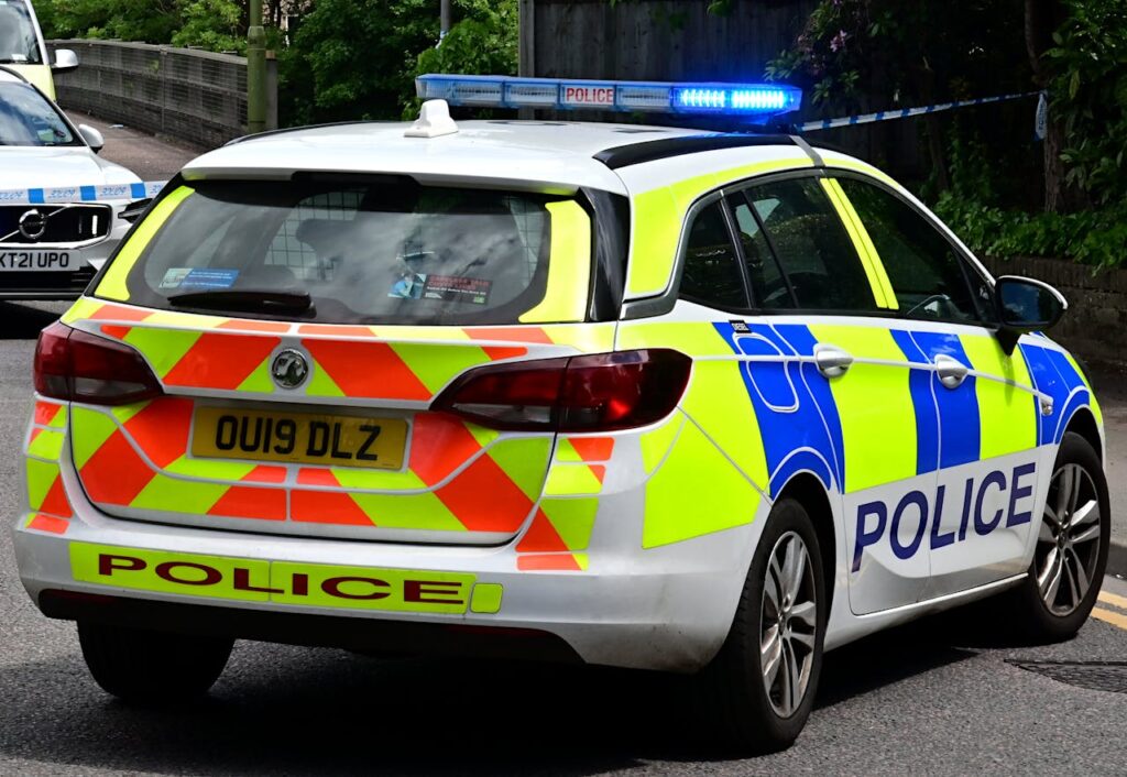 Havering Volunteer Police Cadets